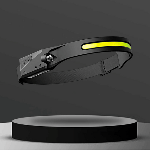 פנס ראש חדשני- שלוש יחידות ב-100 שקל בלבד