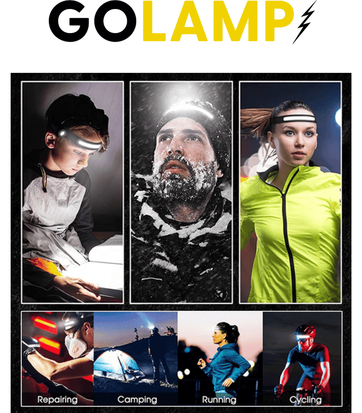 פנס ראש חדשני- שלוש יחידות ב 100 שקל בלבד