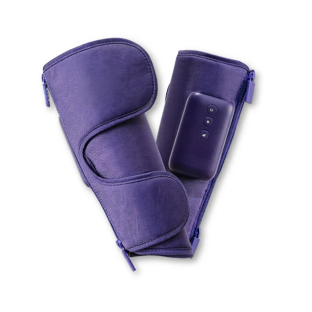 אוויר דחיסת רגל עגל לעיסוי