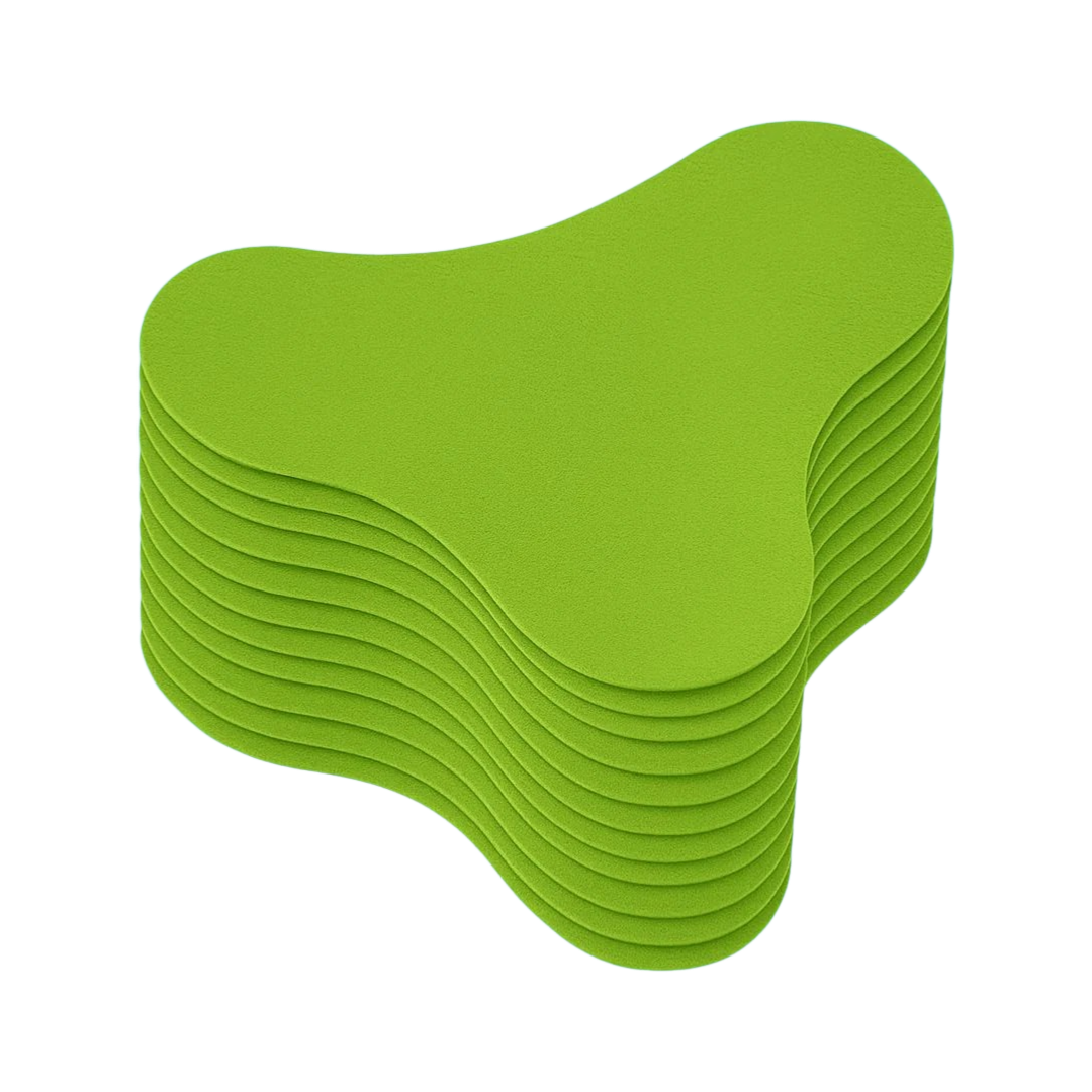 מדבקות FlexiNeck להקלה על כאבי צוואר