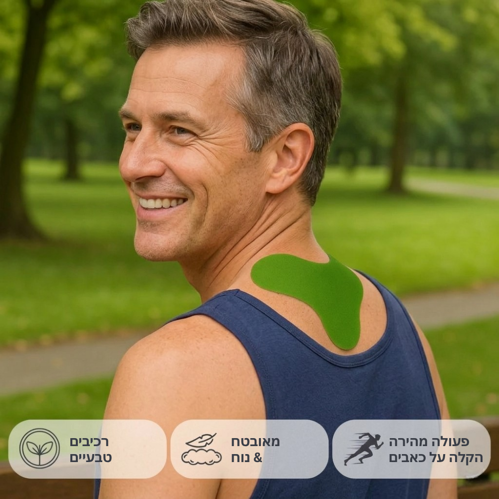 BAW מוצרים שחייבים בכל בית