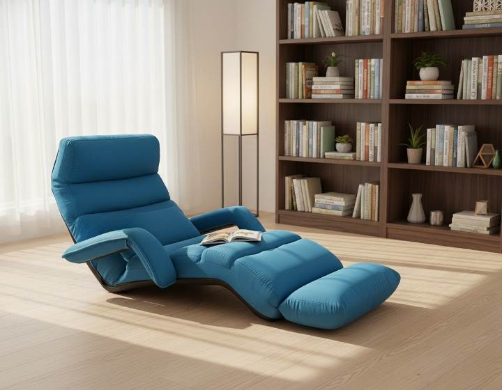 מיטה מתקפלת עם 6 מצבים מתכוונים, עם משנת