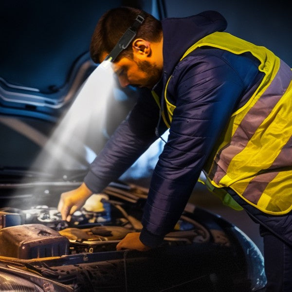 פנס ראש חדשני- שלוש יחידות ב-100 שקל בלבד