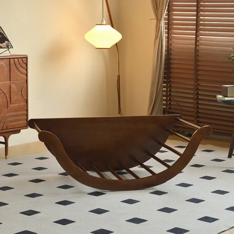 כורסת נדנדה רב-תכליתית לסלון