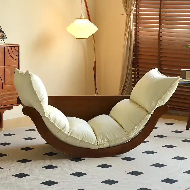 כורסת נדנדה רב-תכליתית לסלון