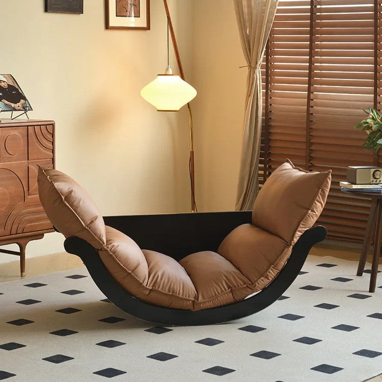 כורסת נדנדה רב-תכליתית לסלון