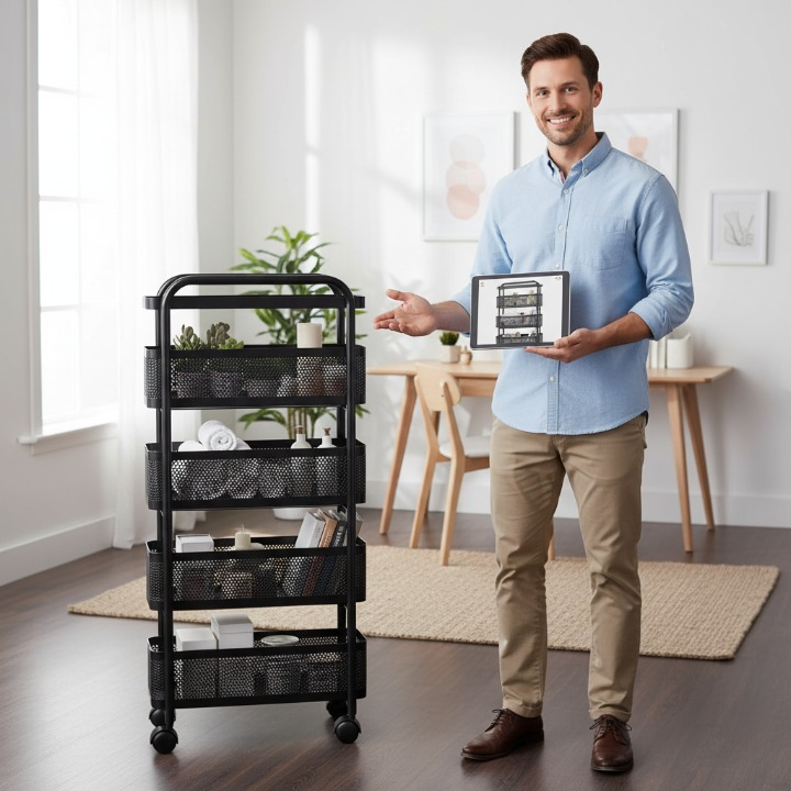 BAW מוצרים שחייבים בכל בית