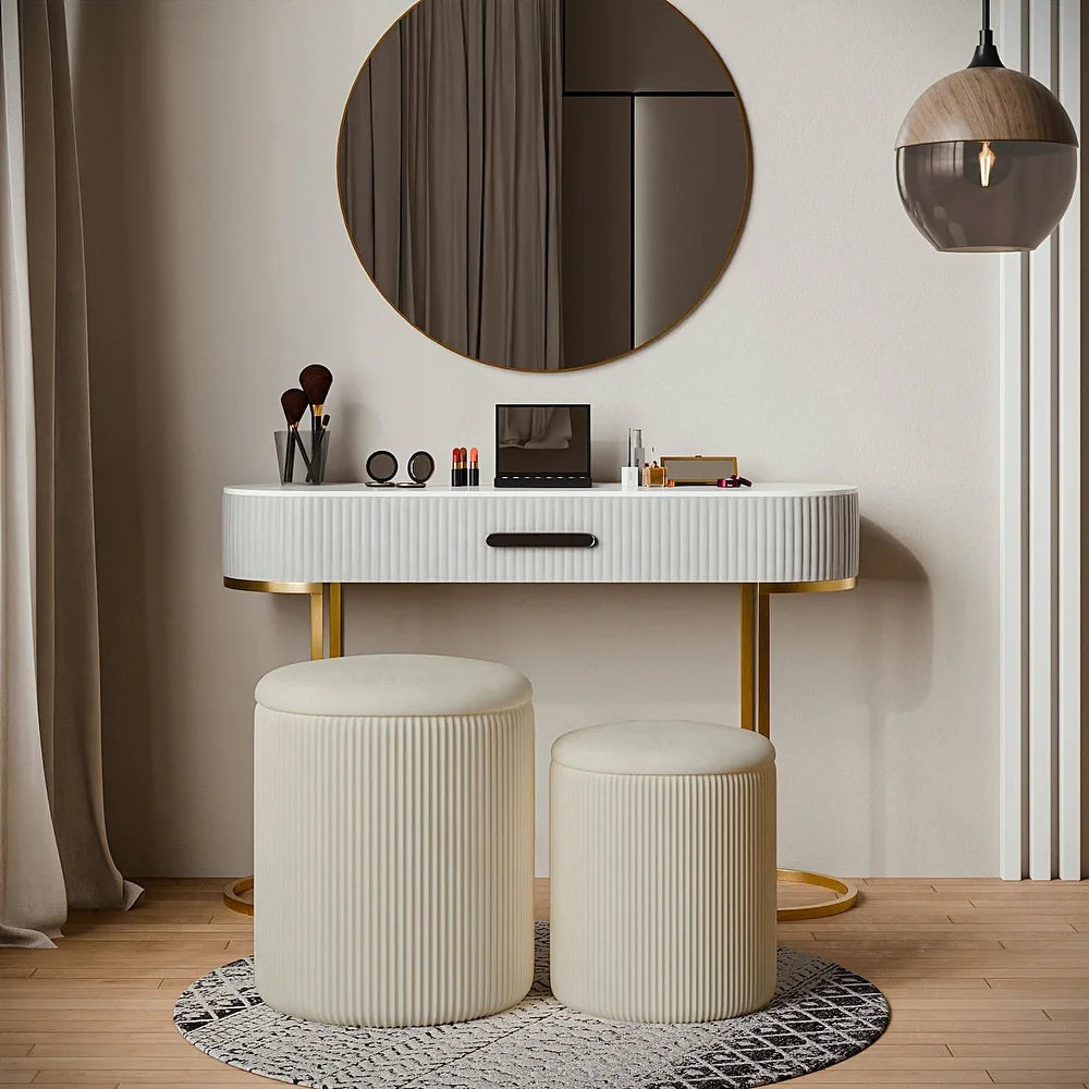 זוג משענות רב תכליתיות מרופדות ,הנוחות שתמיד רציתם בבית (צבע מוקה)