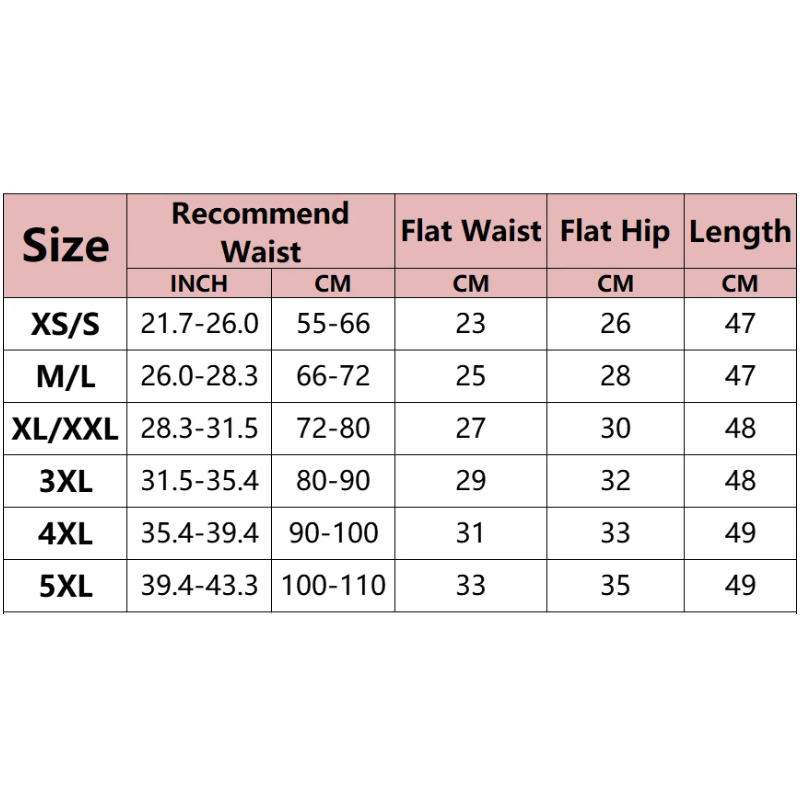 מחטב גוף – לעיצוב ומיצוק המותניים