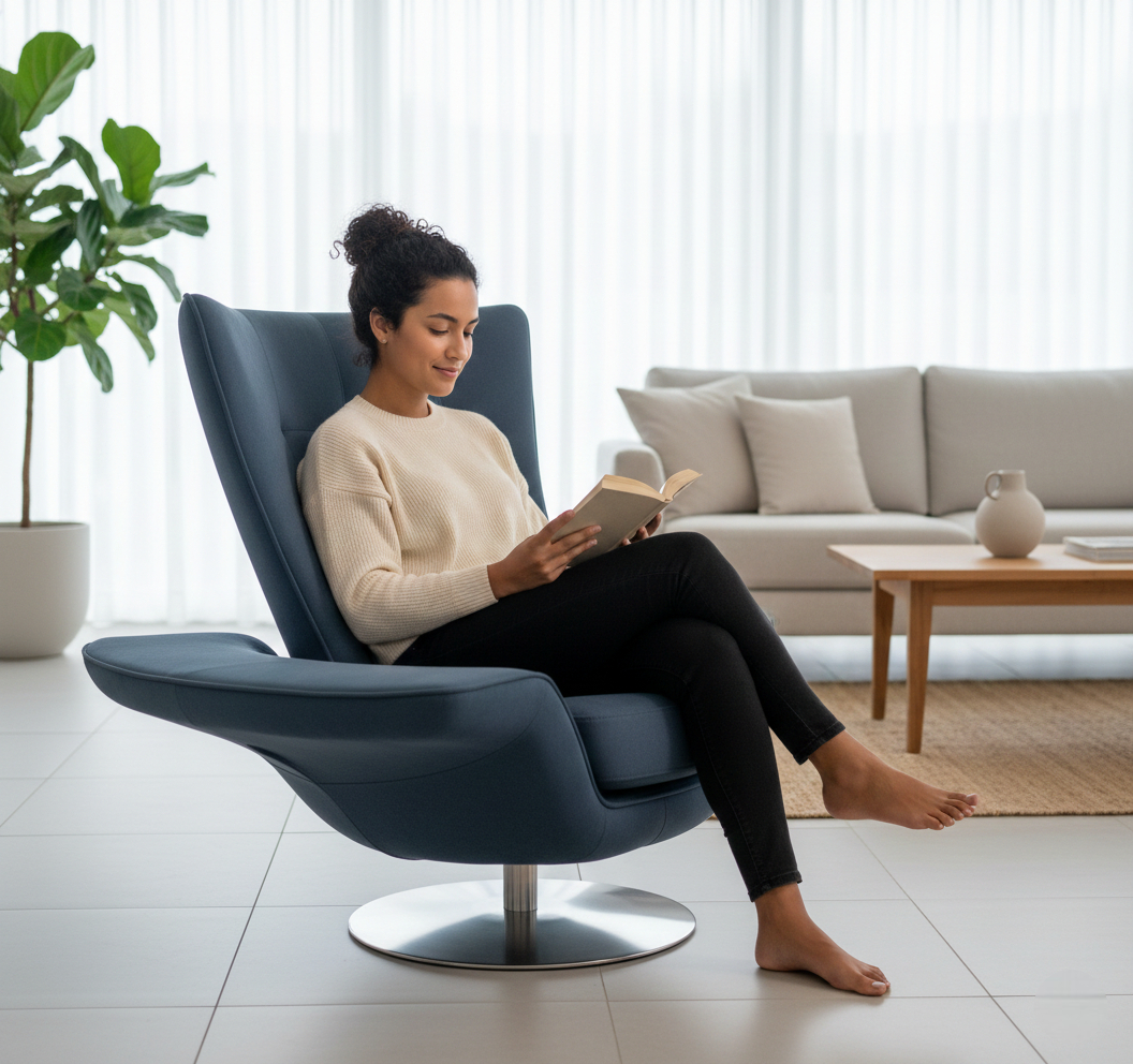 כסא פנאי קוסמי