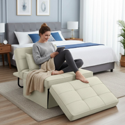 כורסא 4 ב 1 רב פונקציולנית- עם משענת גב וכרית מתכוונת