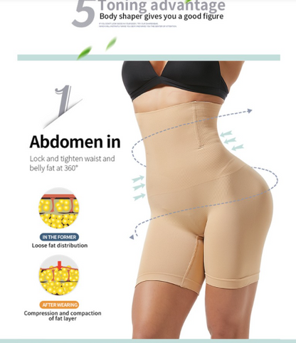 מחטב גוף – לעיצוב ומיצוק המותניים